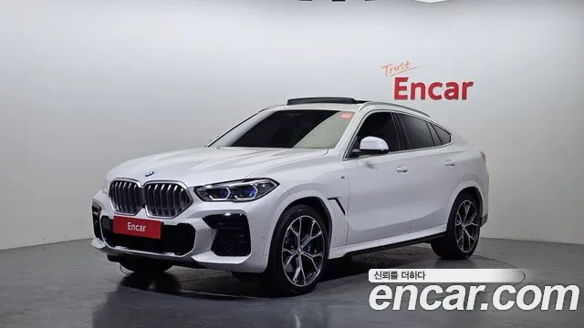 BMW X6 (G06) id 2515489 из Кореи