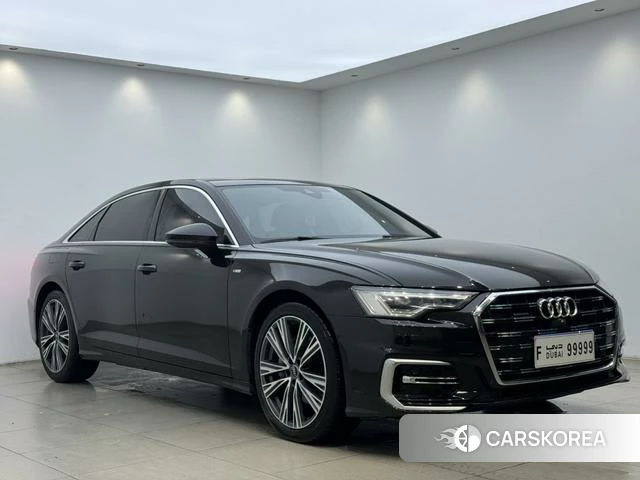 Audi A6L 2024 Черный из Китая
