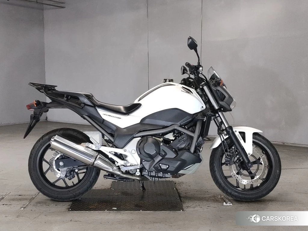 Проданный Honda NC700S DCT 2013 из Японии