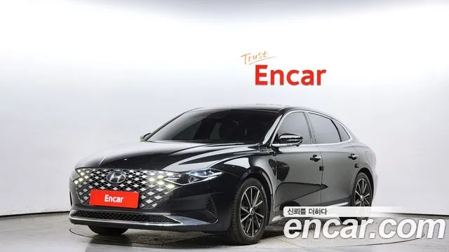 Hyundai The New Grandeur IG id 2711968 из Кореи