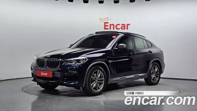 BMW X4 (G02) id 2690132 из Кореи