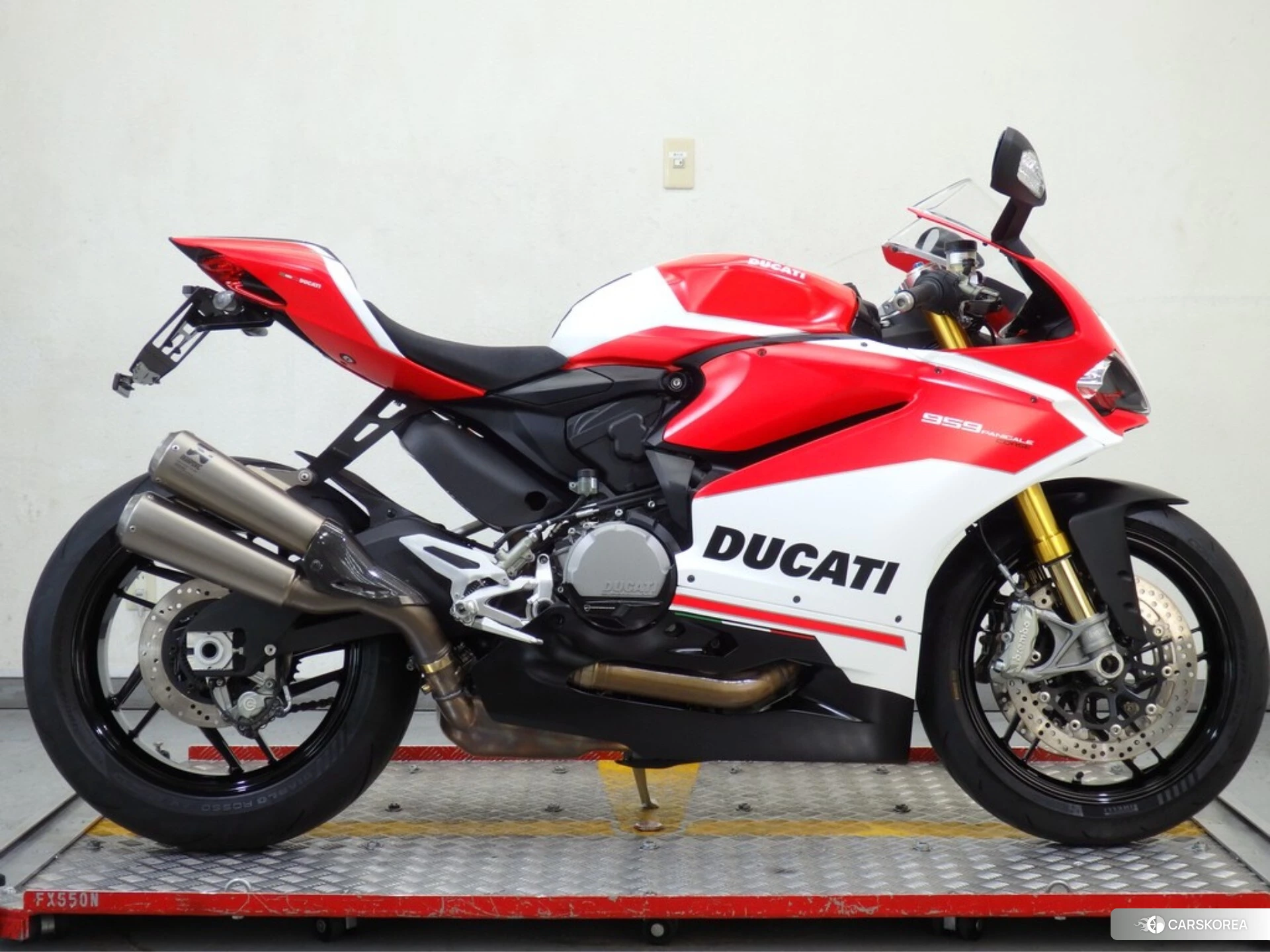 Ducati 959 PANIGALE 2018 из Японии, фото 3