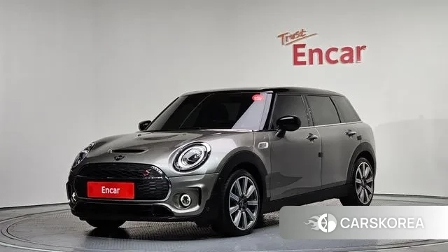Mini Cooper SD Clubman 2020 Серый из Кореи