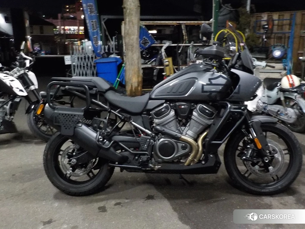 Проданный Harley-Davidson PAN AMERICA 1250S 2021 из Японии