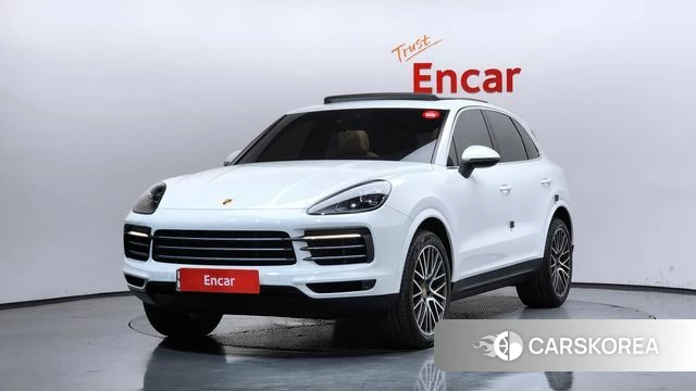 Porsche Cayenne (PO536) id 4430102 из Кореи