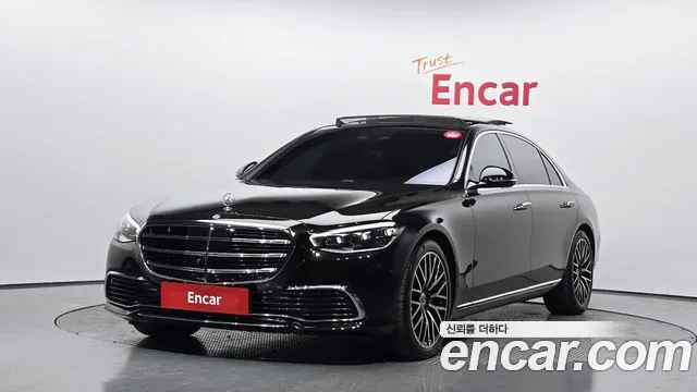 Mercedes-Benz S-Class W223 id 2711303 из Кореи