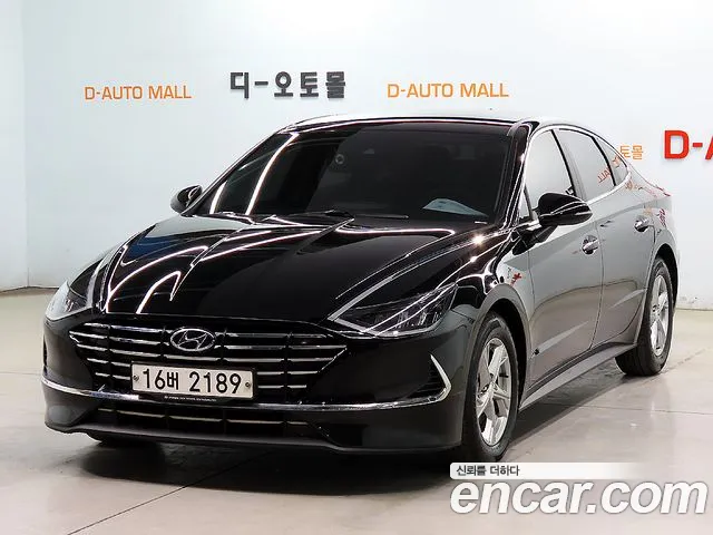 Hyundai Sonata (DN8) id 2677798 из Кореи