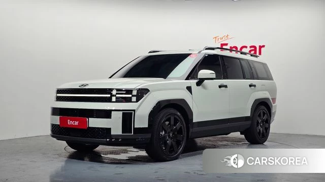 Hyundai Santa Fe (MX5) 2025 Серебристо-серый из Кореи