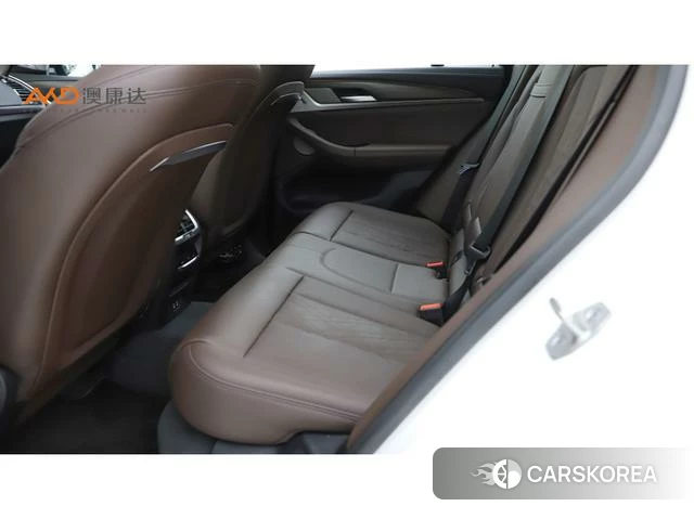 BMW X3 2022 Белый из Китая