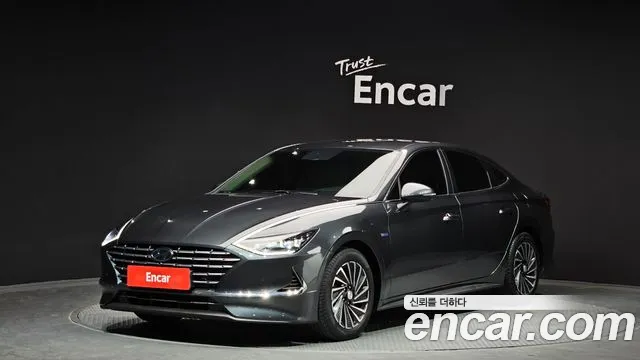 Hyundai Sonata Hybrid (DN8) id 2700947 из Кореи