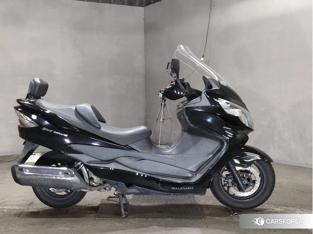Проданный Suzuki SKYWAVE 250 2014 из Японии, фото 2
