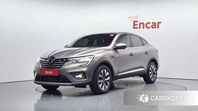 Renault Korea (Samsung) XM3 2020 Серый из Кореи