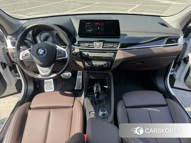 BMW X1 2022 Белый из Китая
