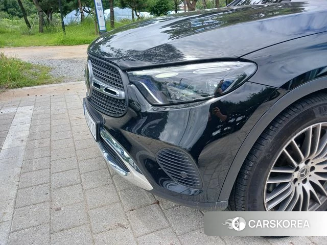 Mercedes-Benz GLC-Class X254 2025 Черный из Кореи