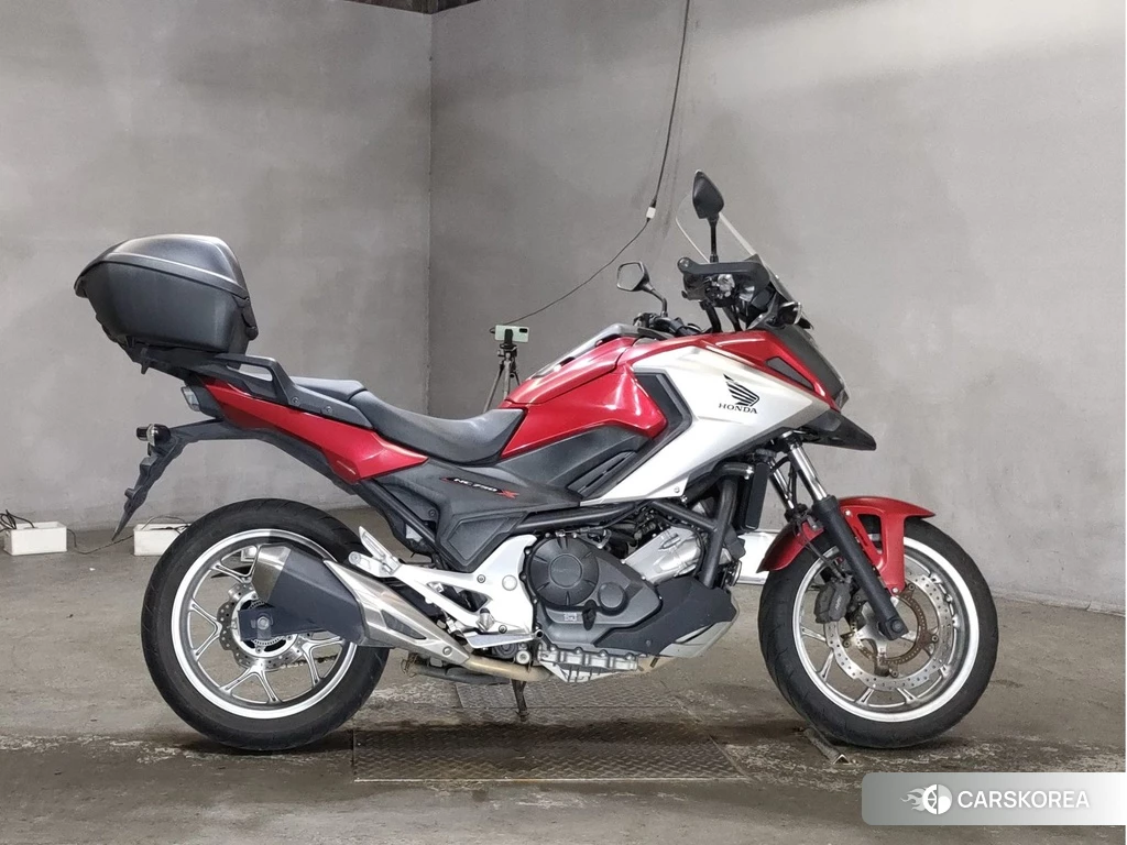 Проданный Honda NC750X 2017 из Японии, фото 2