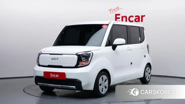 Kia The New Kia Ray 2025 Белый из Кореи