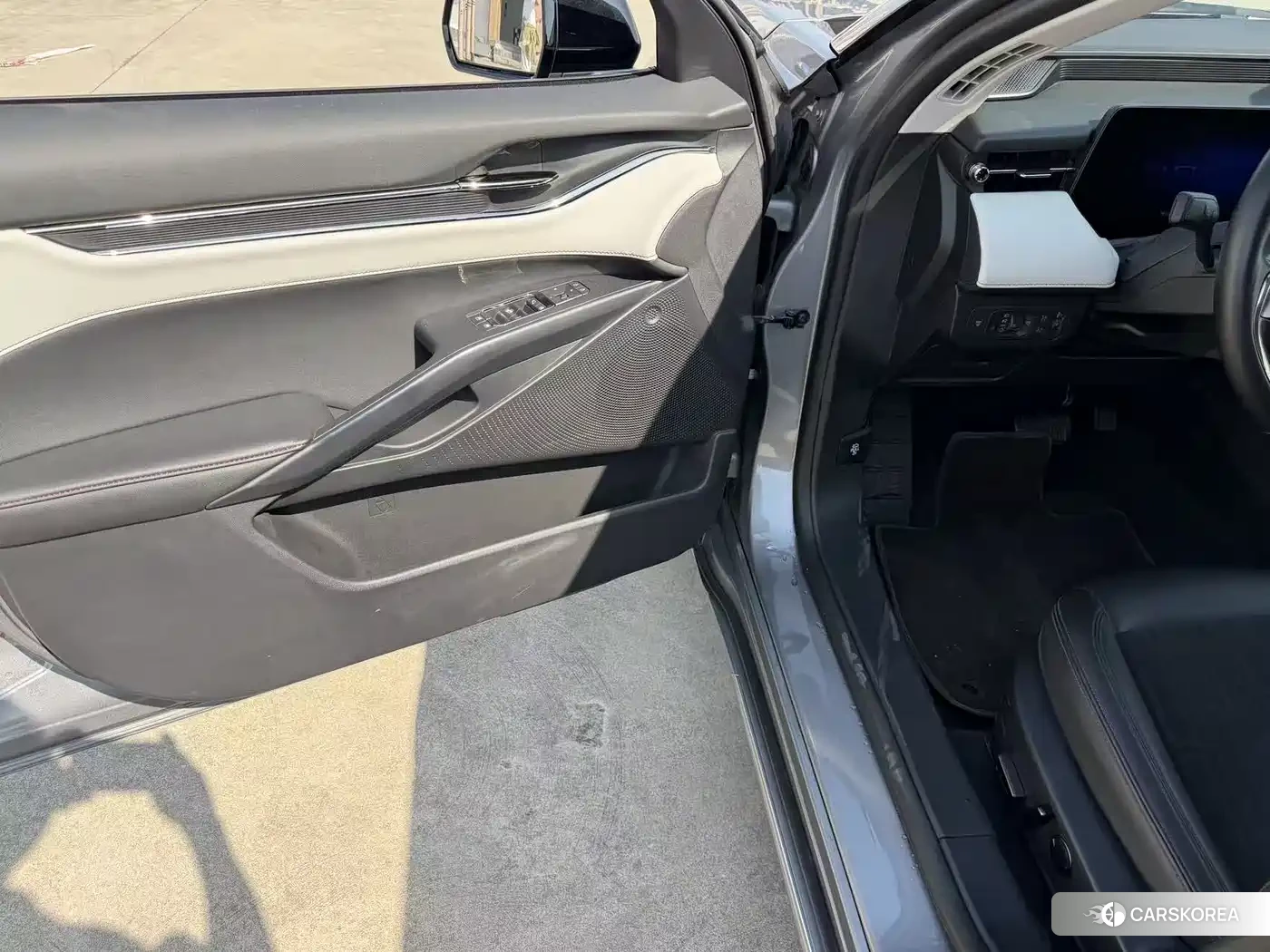 Ford Mondeo 2022 Silver/gray из Китая