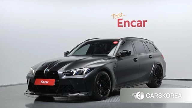 BMW M3 (G80) 2025 Серый из Кореи