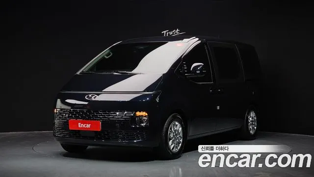 Hyundai Staria id 2525209 из Кореи