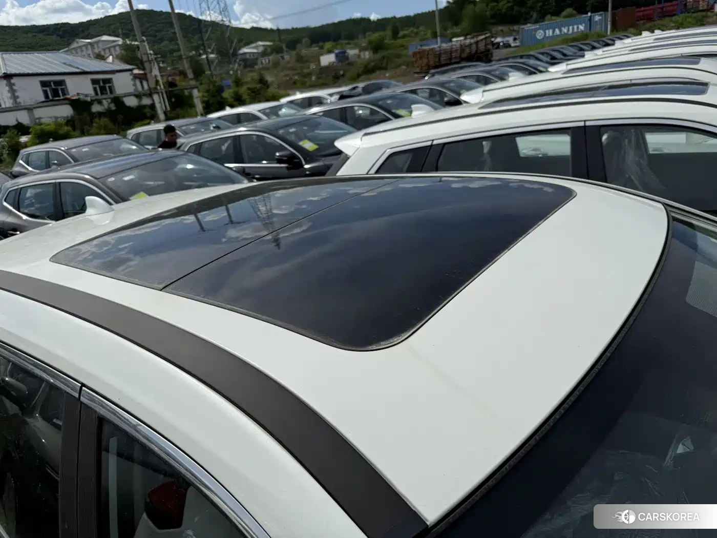 Nissan Qijun 2026 Белый из Китая