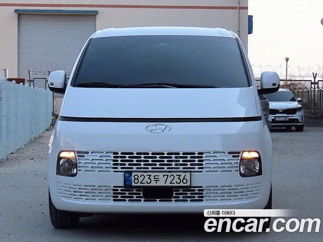 Hyundai Staria id 2723316 из Кореи