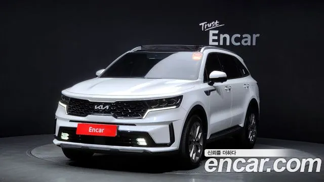 Kia Sorento 4th Generation id 2646869 из Кореи