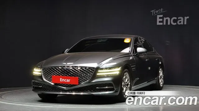 Genesis G80 (RG3) id 2676160 из Кореи