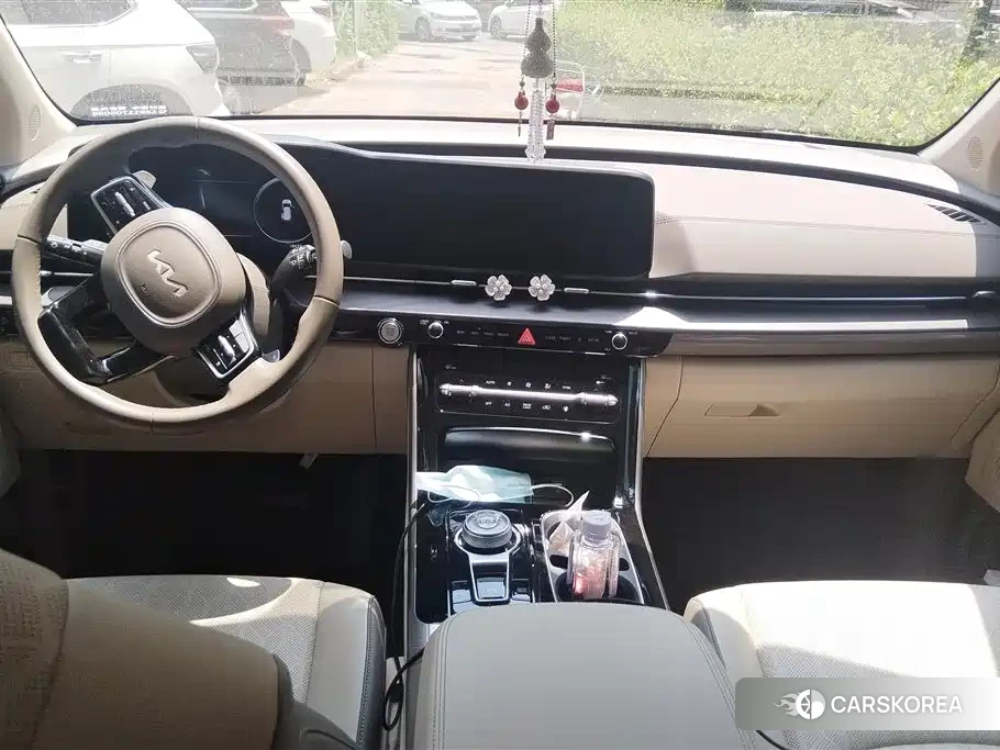 Kia Jiahua 2024 Белый из Китая