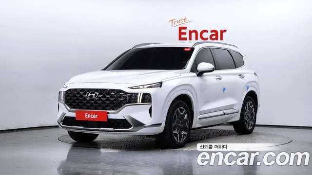 Hyundai The New Santa Fe id 2674703 из Кореи