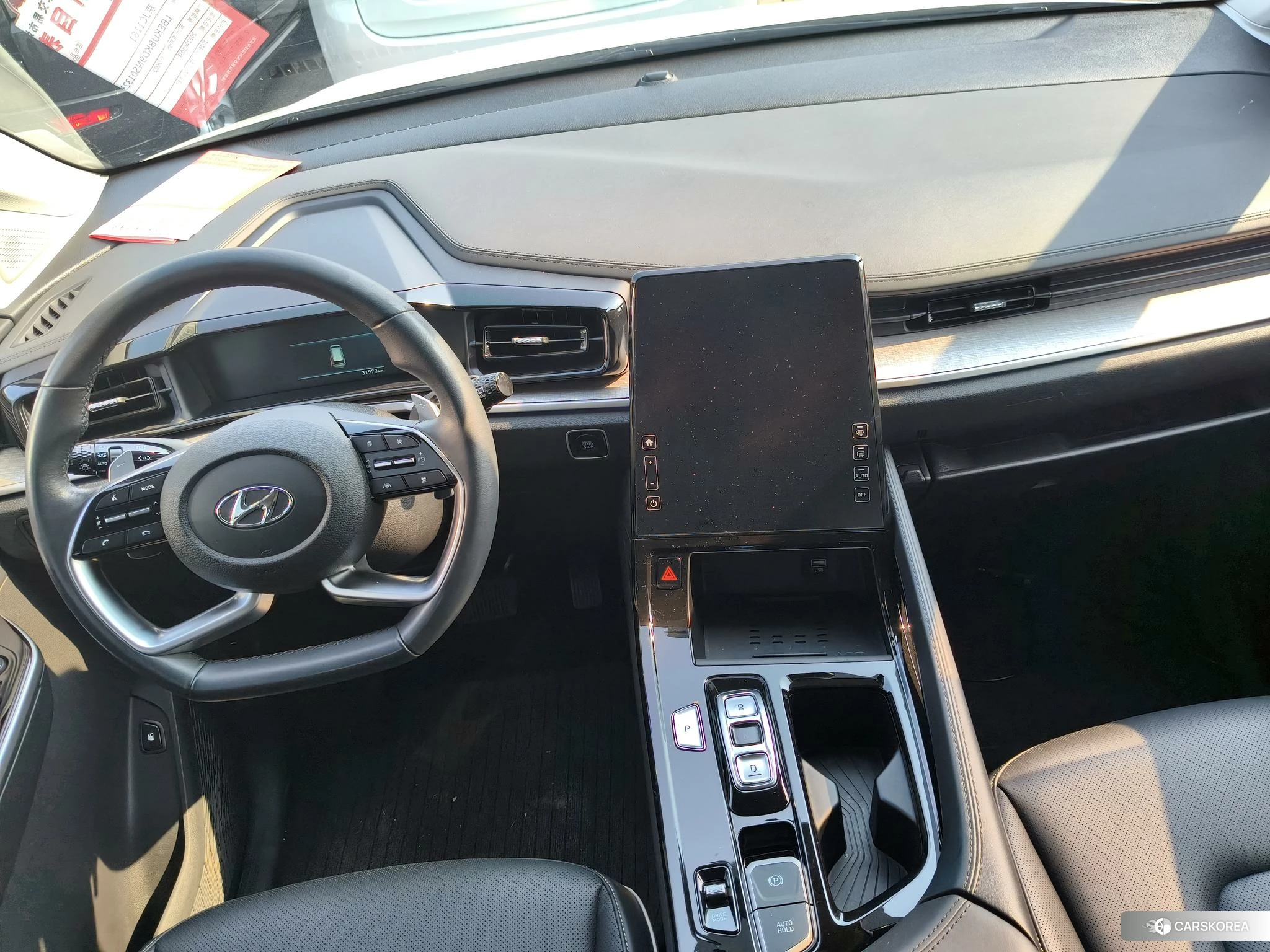 Hyundai Kustu 2021 Белый из Китая