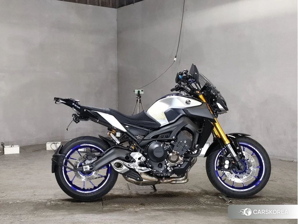 Проданный Yamaha MT-09 SP 2019 из Японии