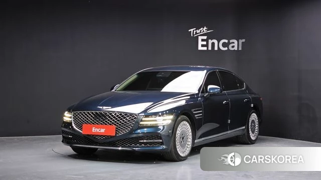 Genesis G80 (RG3) id 4429328 из Кореи