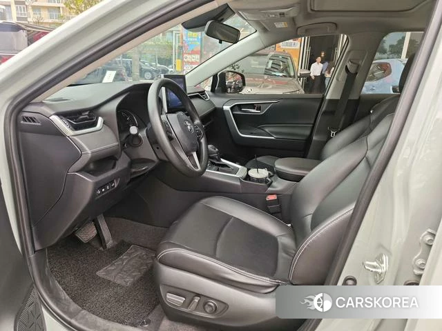 Toyota RAV4 Rongfang 2023 Другой из Китая