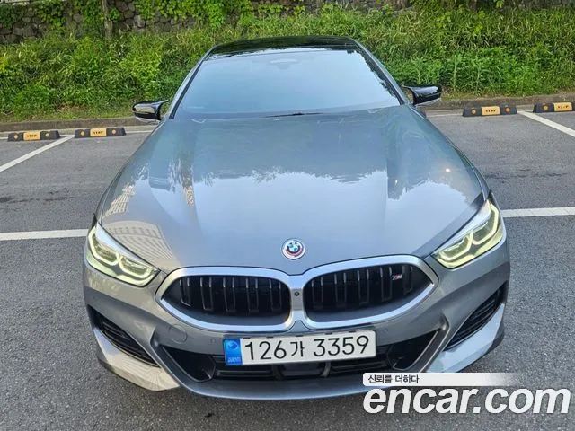 BMW 8 Series (G15) id 2713619 из Кореи
