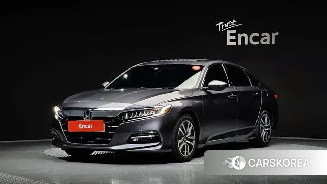 Honda Accord 10th Generation 2019 Серый из Кореи