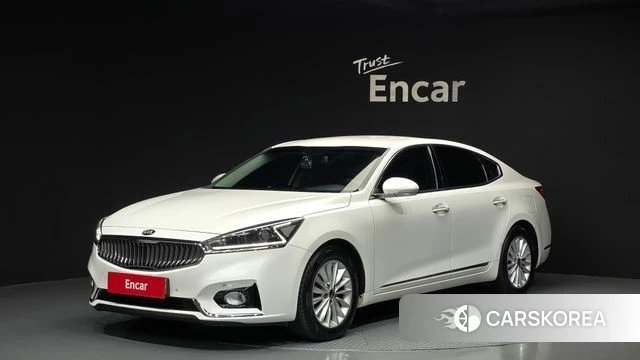 Kia Come New K7 id 3886434 из Кореи