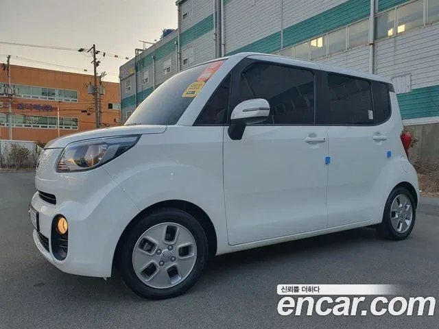 Kia The New Ray id 2459544 из Кореи