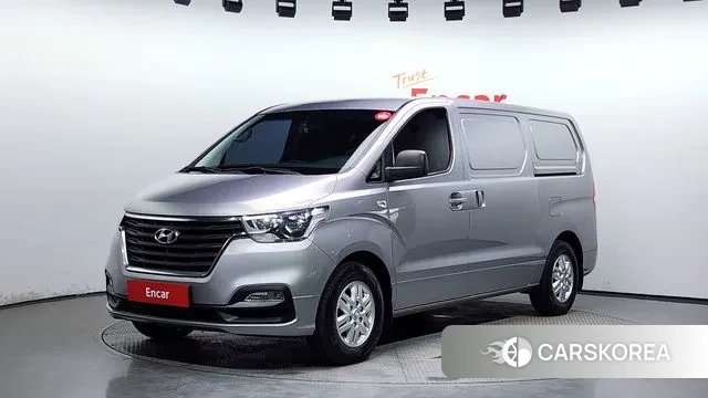 Hyundai The New Grand Starex id 3215393 из Кореи