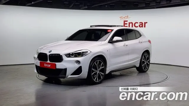 BMW X2 (F39) id 2654185 из Кореи