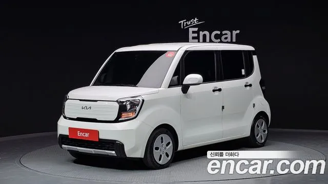 Kia The New Kia Ray id 2681301 из Кореи