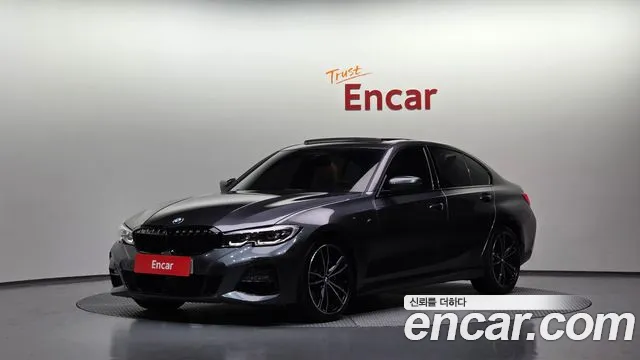 BMW 3 Series (G20) id 2628194 из Кореи