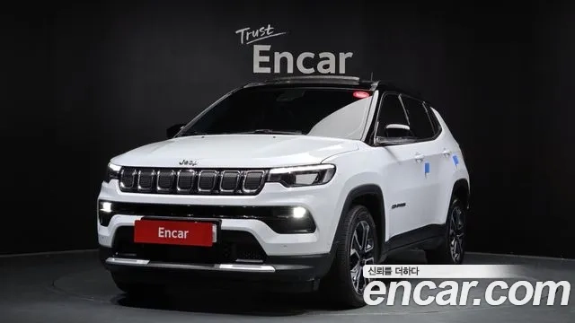 Jeep Compass 2nd Generation id 2879437 из Кореи