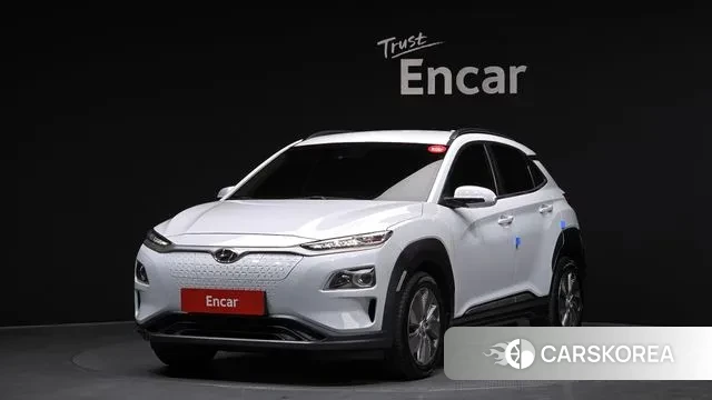 Hyundai Kona Electric id 3484348 из Кореи