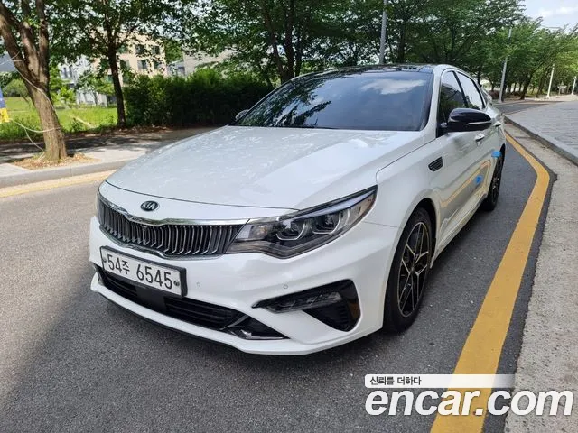 Kia The New K5 2nd generation id 2696297 из Кореи