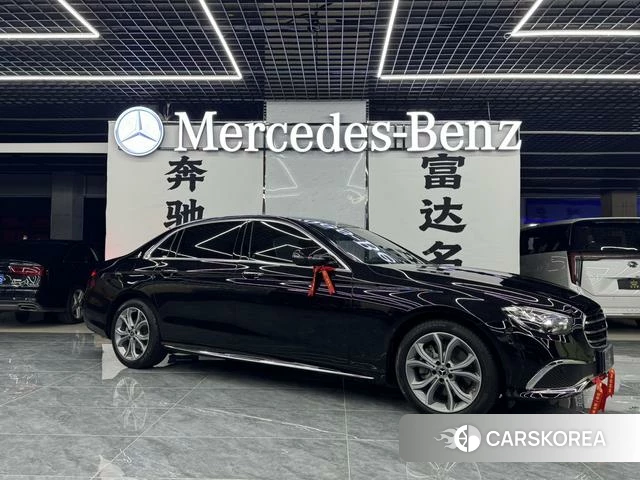 Mercedes-Benz E-class id 4219267 из Китая