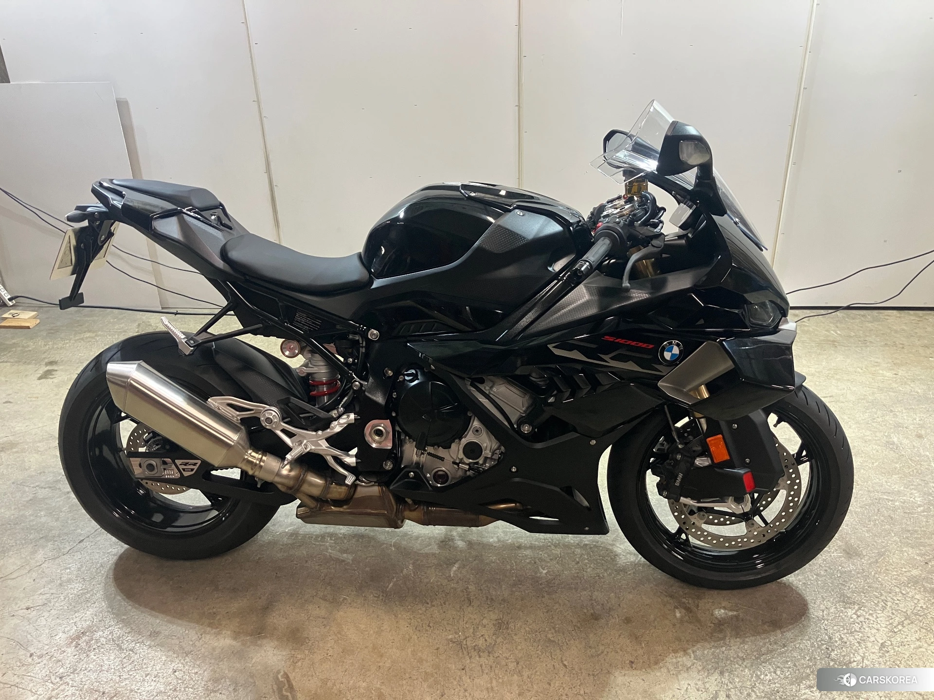 Проданный BMW S1000RR 2026 из Японии, фото 4