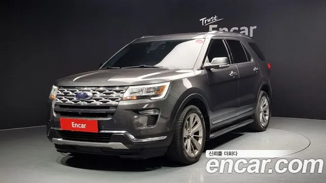 Ford Explorer id 2839860 из Кореи