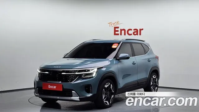 Kia The New Seltos id 2689059 из Кореи