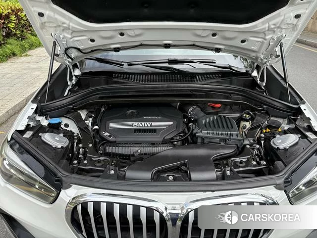 BMW X1 2022 Белый из Китая