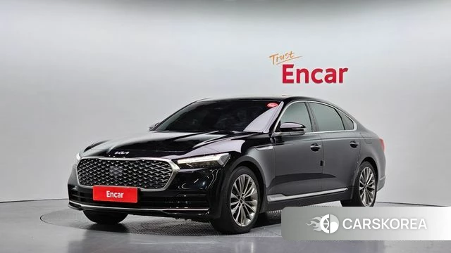 Kia The New K9 2nd generation id 4433677 из Кореи